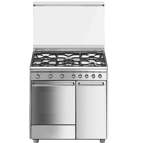 Smeg CX91M2 Herd | Freistehend