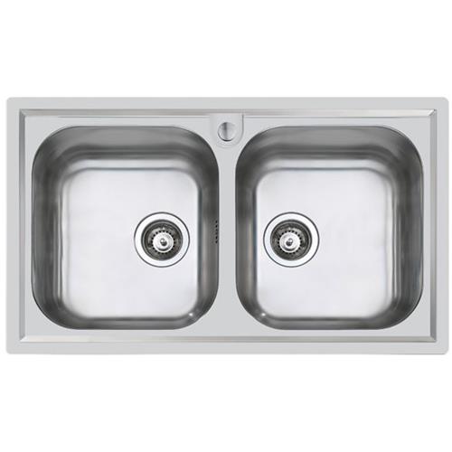 Sink Foster 1976960 FM 2V S/FT        MARINE