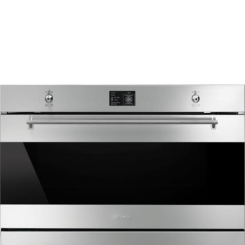 Smeg SFP9395X Oven | Built-in