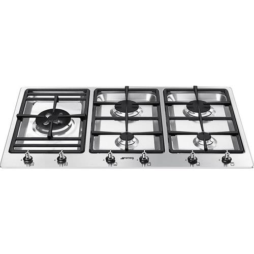 Smeg PS906-4 Plaque de cuisson | Encastré