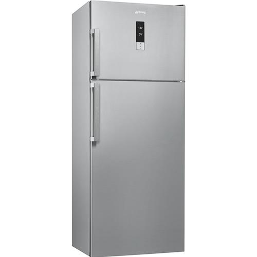 Smeg FD432PXNFE4 Frigorífico-congelador | Nevera de vino | Clase energética A++ | 432 L, No Frost (frigorífico), SN-T