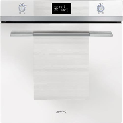 Smeg SFP121BE Backofen | Einbauversion | Energieklasse A+ | Medien, Elektroofen, 70 L