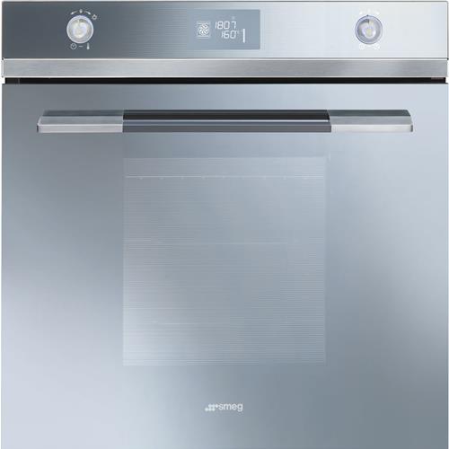 Smeg SFP121SE Backofen | Einbauversion | Energieklasse A+ | Medien, Elektroofen, 70 L