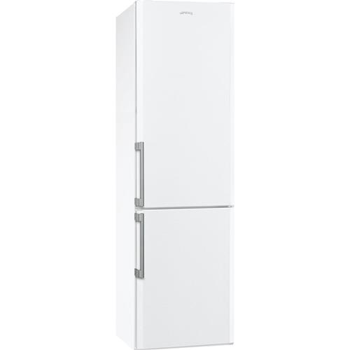 Smeg FC400BP Kühl-gefrierkombination | Freistehend | Energieklasse A+ | 356 L, No Frost (Kühlschrank), SN-T