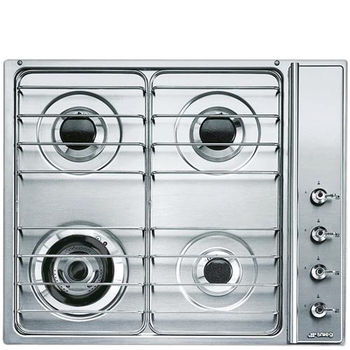 Smeg SR34ASX3 Kochfeld | Einbau