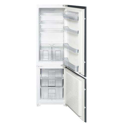 Smeg CR312AP1 Réfrigérateur-congélateur | Intégré | Classe énergétique A+ | 226 L, 42 dB, 3 kg/24 h