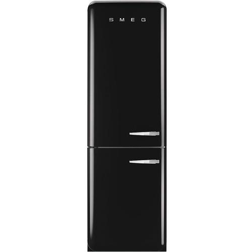 Smeg FAB32LNEN1 Réfrigérateur-congélateur | Pose libre | Classe énergétique A++ | 304 L, SN-T, 41 dB