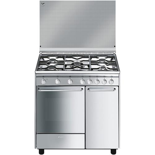 Smeg CX9SV2 Herd | Freistehend