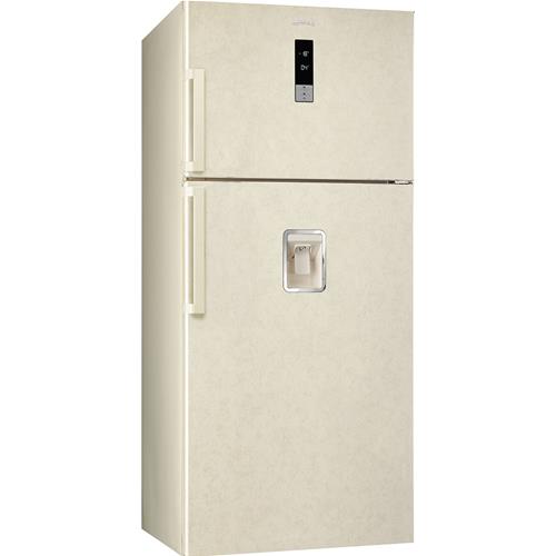 Smeg FD541MNED4 Kühl-gefrierkombination | Freistehend | Energieklasse A+ | 468 L, No Frost (Kühlschrank), N-T