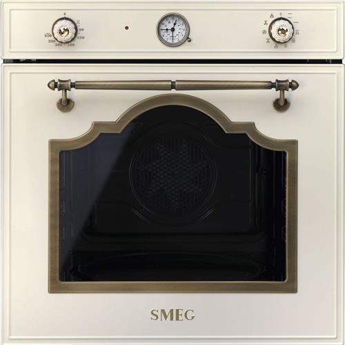Smeg SF750POL Backofen | Einbau | Energieklasse A | Elektroofen, 79 L, 3000 W