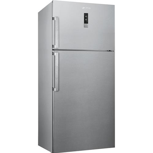 Smeg FD54PXNE4 Réfrigérateur-congélateur | Pose libre | Classe énergétique A++ | No Frost (réfrigérateur), 44 dB, Compartiment « produits frais »