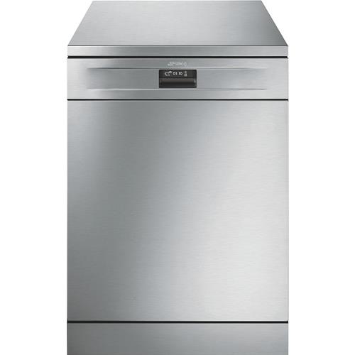 Smeg LVS533XIN Lavavajillas | Nevera de vino | Clase energética A+++ | Instalación gratuita, Dimensión máxima (60 cm), acero inoxidable