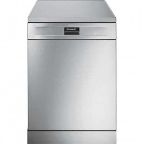 Smeg LVS532XIN Lavavajillas | Nevera de vino | Clase energética A+++ | Instalación gratuita, Dimensión máxima (60 cm), acero inoxidable