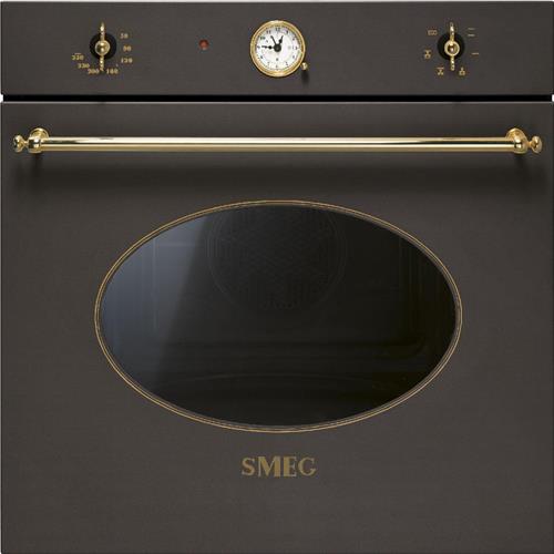 Smeg SF800C Backofen | Einbau