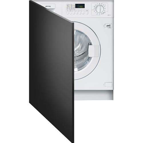 Smeg LST127-2 Waschmaschine | Einbauversion | Energieklasse A++ | Frontlader, 7 kg, C