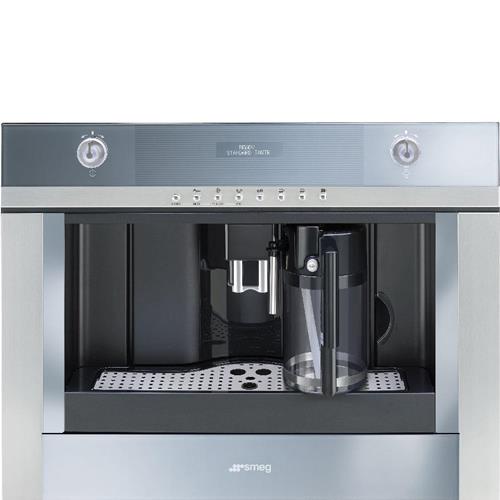 Smeg CMSC451 Machine à café | Intégré | Machine à expresso, 1, 8 L