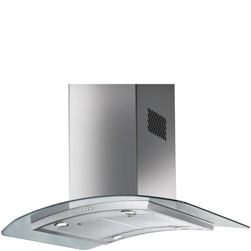 Smeg KIV90XE Campana extractora | Isla | Clase energética B | 762 m3/h, Aspirante, A