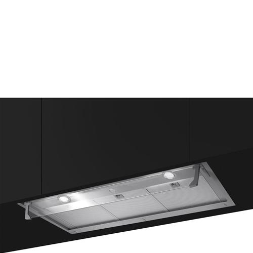 Smeg KSP90XE Hotte | Classe énergétique D | 510 m3/h, Aspirant, E