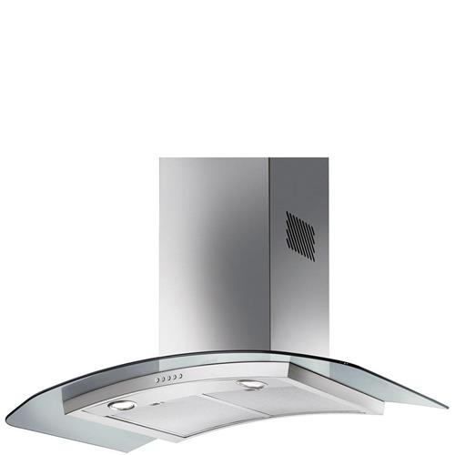 Smeg KV90XE Campana extractora | De pared | Clase energética A | 780 m3/h, A, A