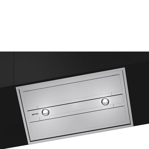 Smeg KSEG90XE-2 Dunstabzugshaube | Energieklasse A | 630 m3/h, A, A