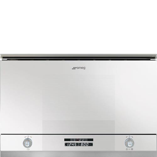 Smeg MP122B Horno microondas
