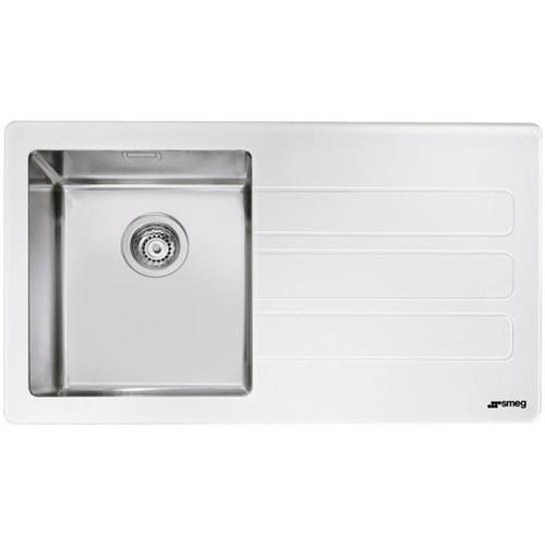 Smeg LMN1VBD Spülbecken