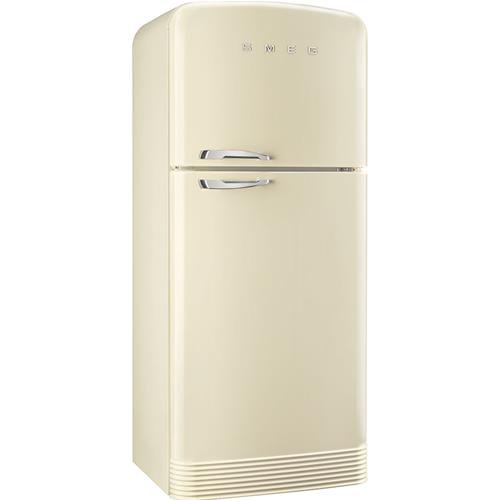 Smeg FAB50RCR Kühl-gefrierkombination | Freistehend | Energieklasse G | 440 L, N-T, 5