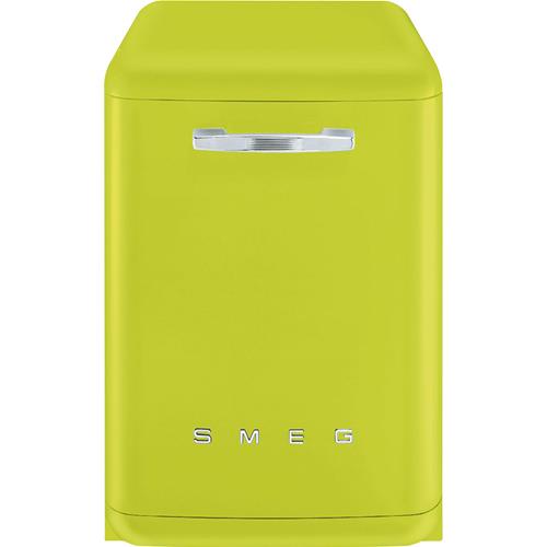 Smeg LVFABLI Geschirrspüler | Freistehend | Energieklasse A+++ | Freie Installation, Feilen, Silber