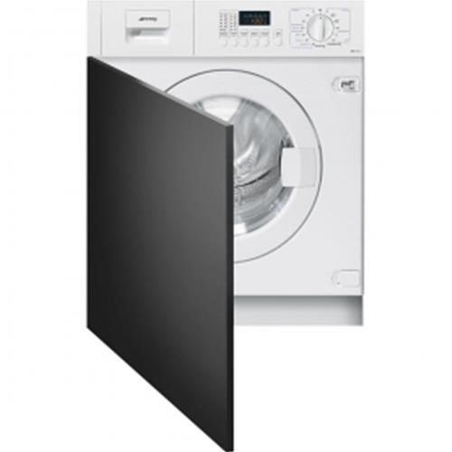 Smeg LBA10B-2 Lave-linge | Intégré | Classe énergétique A++ | Chargement frontal, 7 kg, C