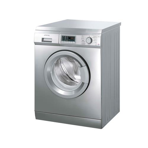 Smeg SLB147XD Waschmaschine | Freistehend | Energieklasse A+ | Frontlader, B, 78 dB