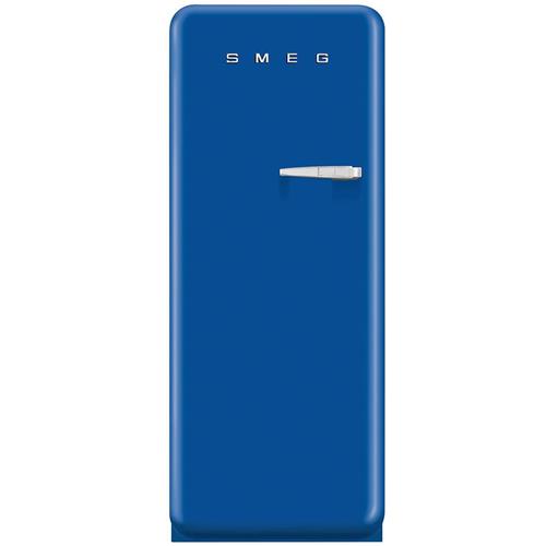 Smeg FAB28LBL1 Kühl-gefrierkombination | Freistehend | Energieklasse A++ | 248 L, Freie Installation, 39 dB