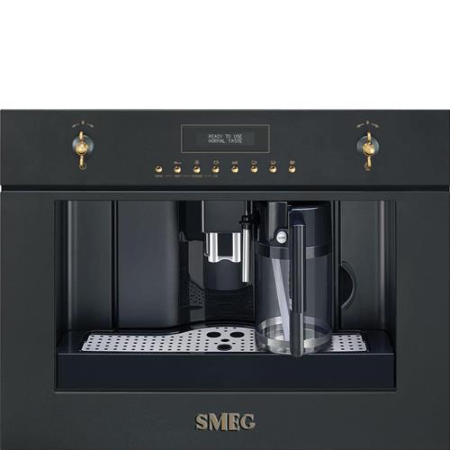 Smeg CMS8451A Machine à café | Encastré