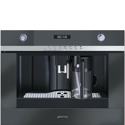 Smeg CMSC451NE Kaffeemaschine | Einbauversion | Espressomaschine, 1, 8 L