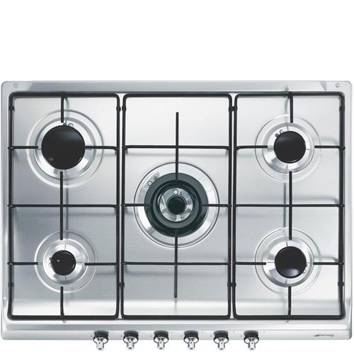 Smeg SE70S-6 Hob | Built-in