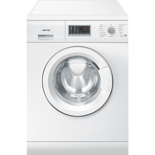 Smeg SLB127-2 Lave-linge | Pose libre | Classe énergétique A++ | Chargement frontal, 7 kg, C