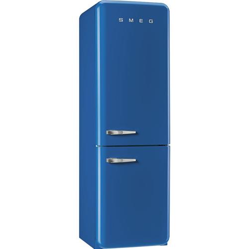 Smeg FAB32RBLN1 Frigorífico-congelador | Nevera de vino | Clase energética A++ | 304 L, SN-T, 41 dB