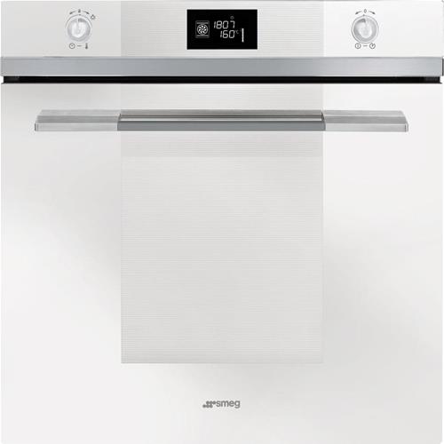 Smeg SFP120B-1 Horno | Nevera de vino termoeléctrico | Clase energética A-20% | Promedio, horno eléctrico, 72 L