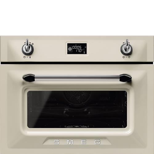 Smeg SF4920VCP1 Backofen | Einbauversion | Energieklasse A+ | Medien, Elektroofen, 50 L