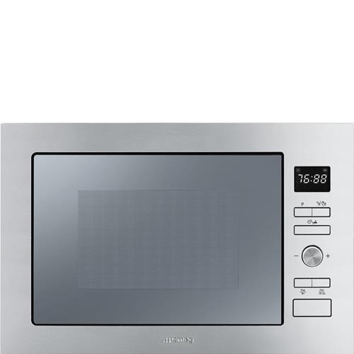 Smeg FMI025X Microwave oven