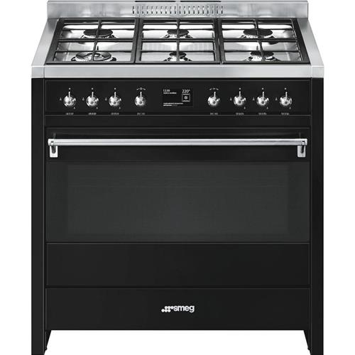 Smeg A1BL-9 Herd | Freistehend