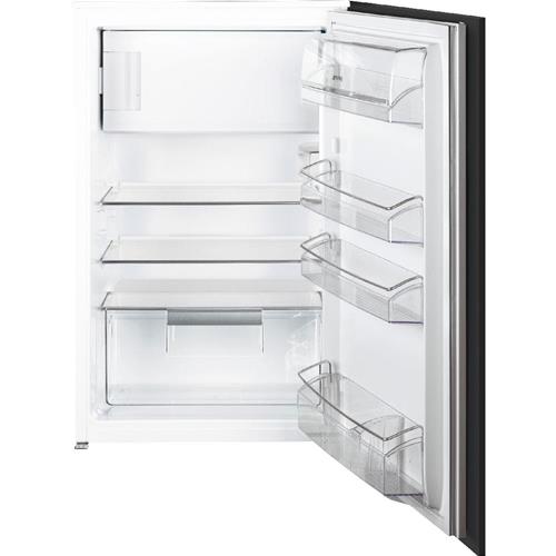 Smeg S7129CS2P Kühl-gefrierkombination | Einbauversion | Energieklasse A++ | 127 L, Einbauversion, 38 dB