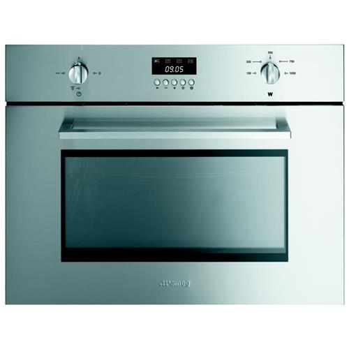 Smeg SC445MX Microwave oven | Built-in