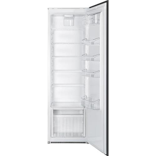 Smeg S3L172FP Kühlschrank | Einbauversion | Energieklasse A+ | 319 L, SN-ST, 34 dB