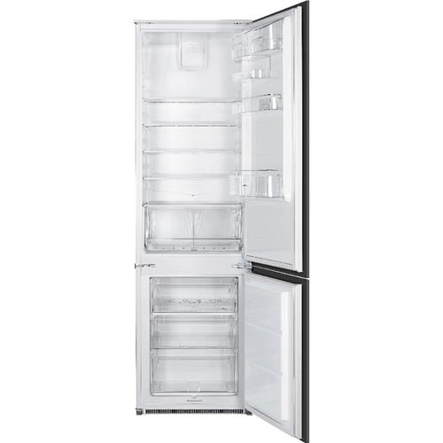 Smeg C3180FP Réfrigérateur-congélateur | Intégré | Classe énergétique A+ | SN-T, 36 dB, 4 kg/24 h