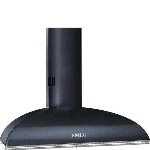 Smeg KA1VAE Hotte | Montée au mur | Classe énergétique A | 820 m3/h, Aspirant, A