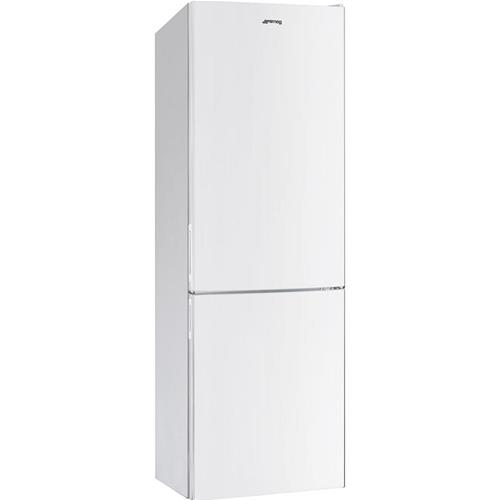 Smeg FC182PBN Kühl-gefrierkombination | Freistehend | Energieklasse A++ | 324 L, No Frost (Kühlschrank), SN-T