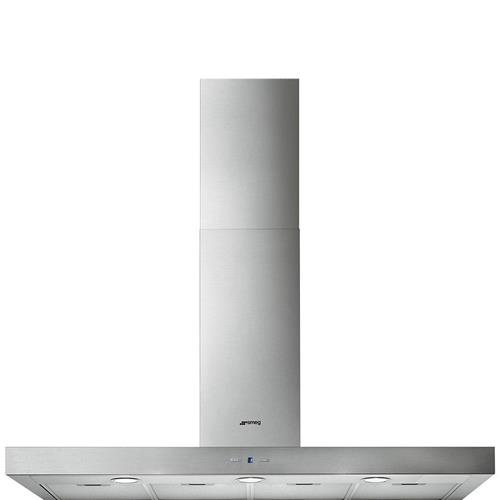 Smeg KAT1200HXE Campana extractora | Encastrado | Clase energética B | 750 m3/h, B, A