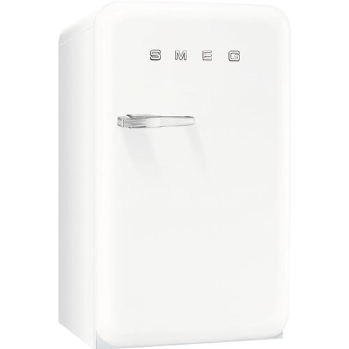 Smeg FAB10RB Kühl-gefrierkombination | Freistehend | Energieklasse A+ | 114 L, Freie Installation, 37 dB