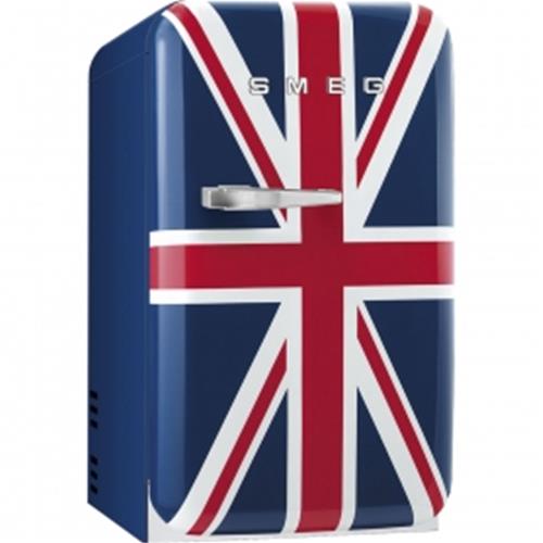Smeg FAB5RDUJ3 Kühlschrank | Freistehend | Energieklasse D | 34 L, SN-T, 40 dB