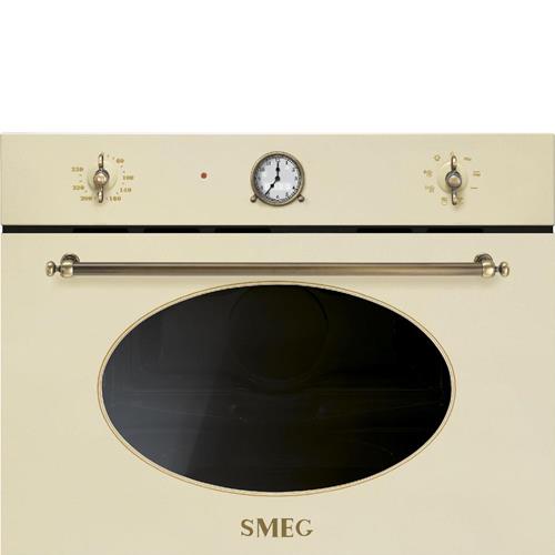 Smeg SF4800MPO Backofen | Einbauversion | Medien, 50 L, 3300 W